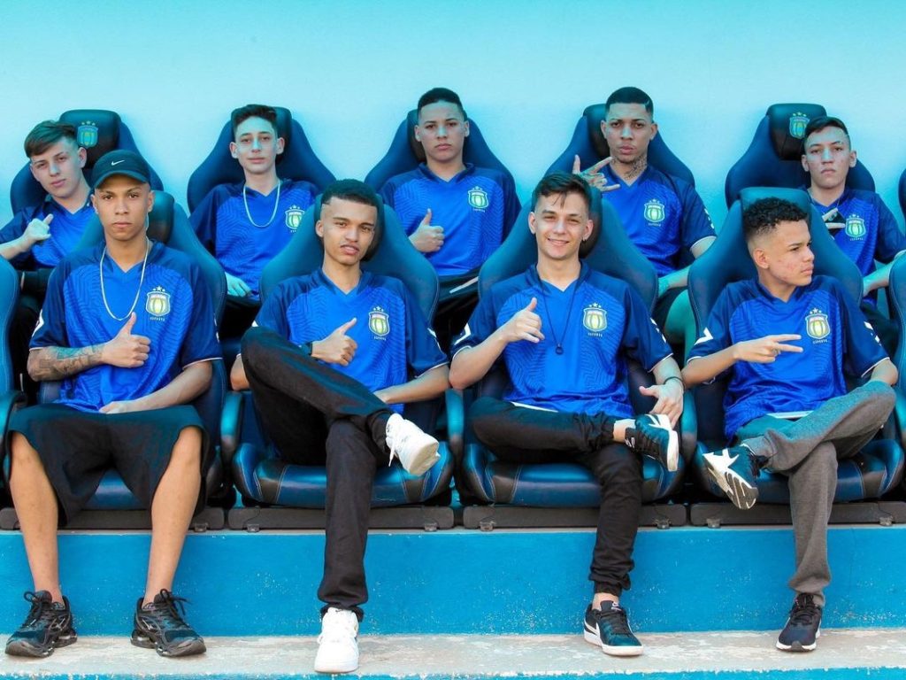 Com o Negoo, o São Caetano anuncia sua Line para Terceira Divisão