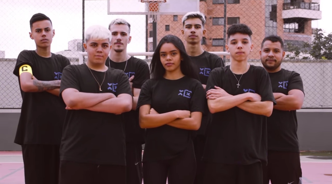 XIS OG LIFE apresenta line para série B