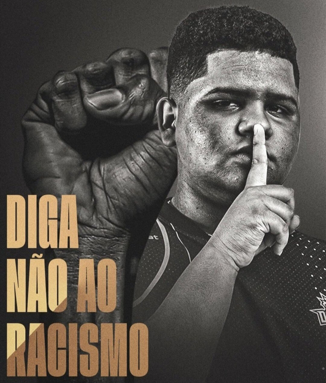 Mito Foi, Novamente, Vítima de Racismo; Entenda a Situação 1