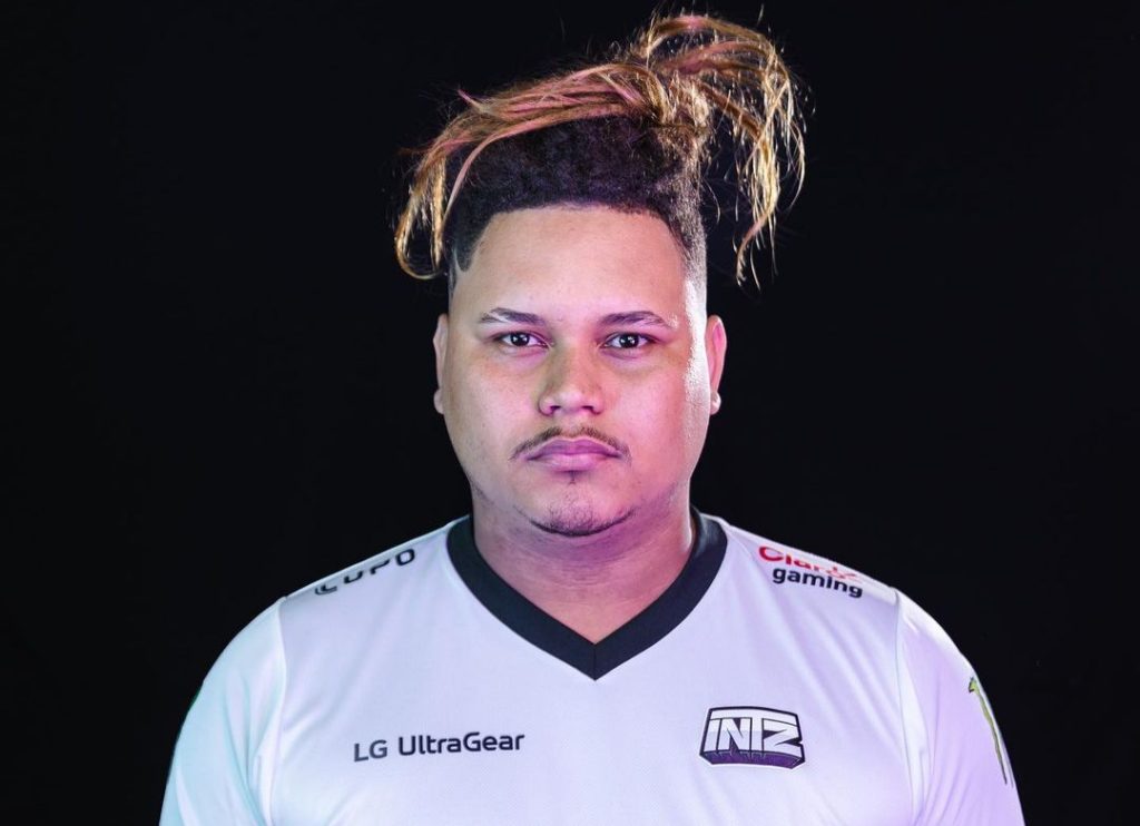 Com uma Linda Reviravolta, o Nachos é o Novo Coach de Free Fire mobile da INTZ