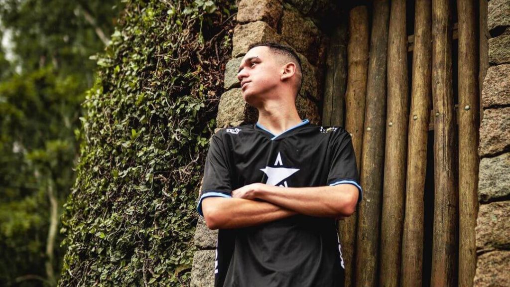 Nappon Teve Sua Conta do Free Fire Banida