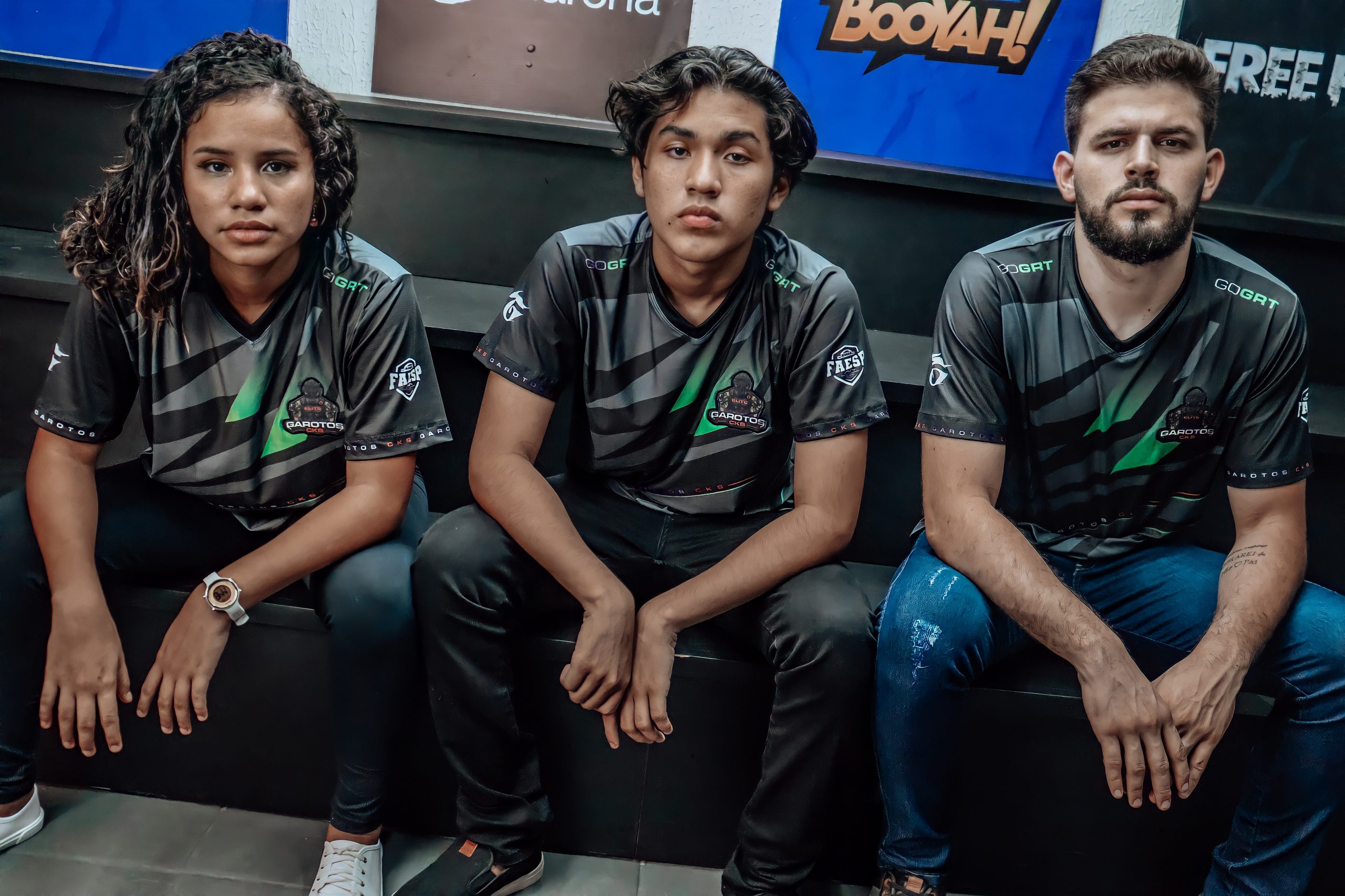 Após parceria, Garotos CKS anunciam Line Up para 7° edição da Série B 1