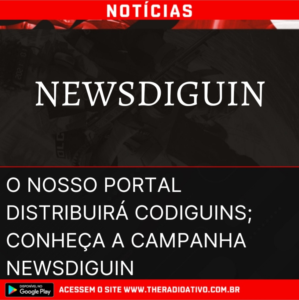 Conheça a Campanha NewsDiguin