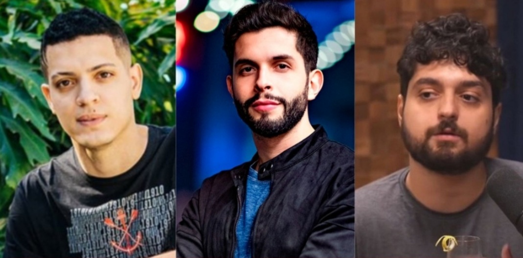 Cerol e PlayHard Falaram Sobre a Atitude do Monark