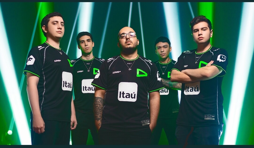 Loud Abriu as Vendas do Seu Uniforme de 2022