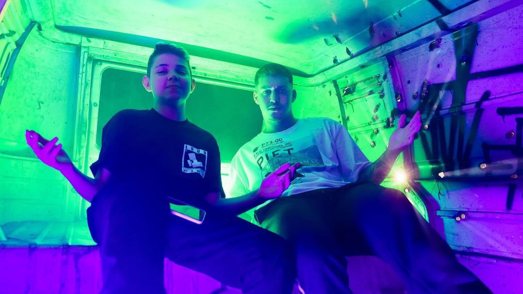 Thurzin e Lucca Foram Verificados