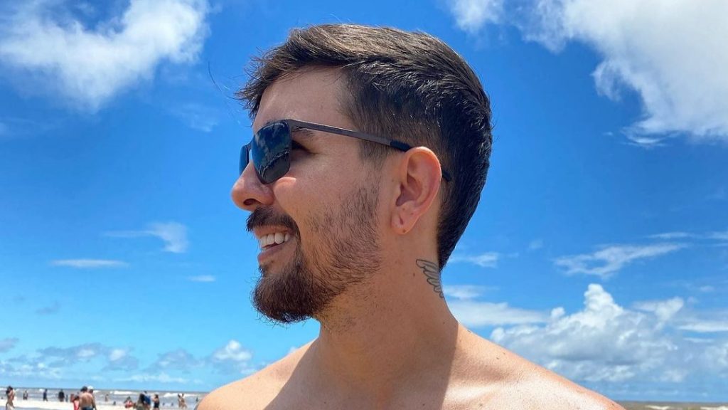 Weedzão Anunciou Que Será Pai