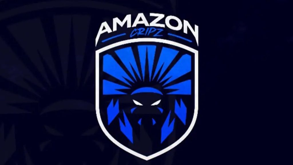 Amazon Cripz Entrará no Counter Strike: Global Offensive (CS:GO)
