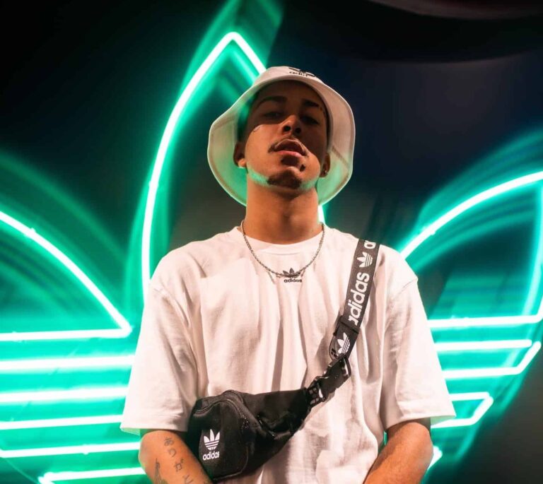 LOUD Anunciou Parceria com a Adidas 2