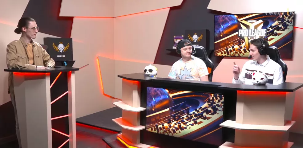 Em Meio A Guerra, Pro League da CEI é Cancelada 1
