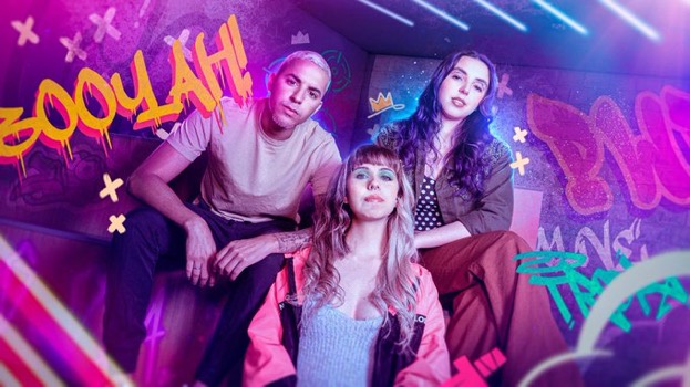 Garena Lança Podcast com Ana Xisde, Uma Noob e Cafa 3