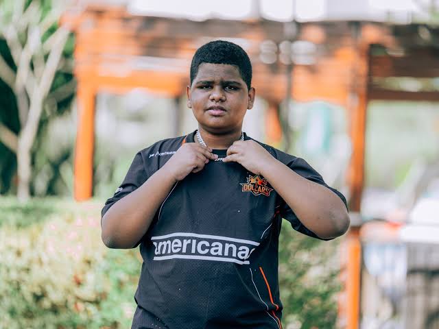 Veja Todos os Títulos do Mito!! 1