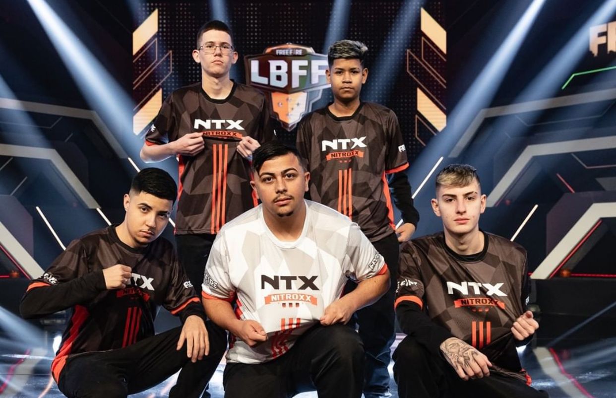 LBFF 7: Nitroxx tem Bela Atuação na Rodada e Encosta no Top12 2