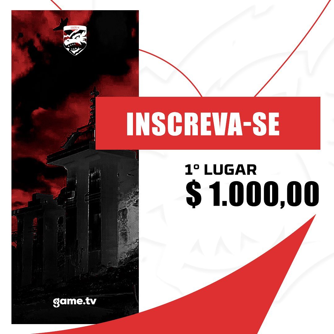 Estão Abertas as Inscrições da Copa Bastardinhos