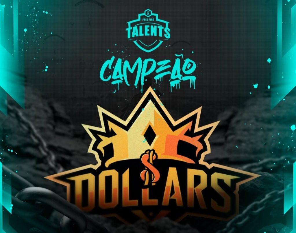 Dollars se Consagrou Bicampeã da Copa Talents