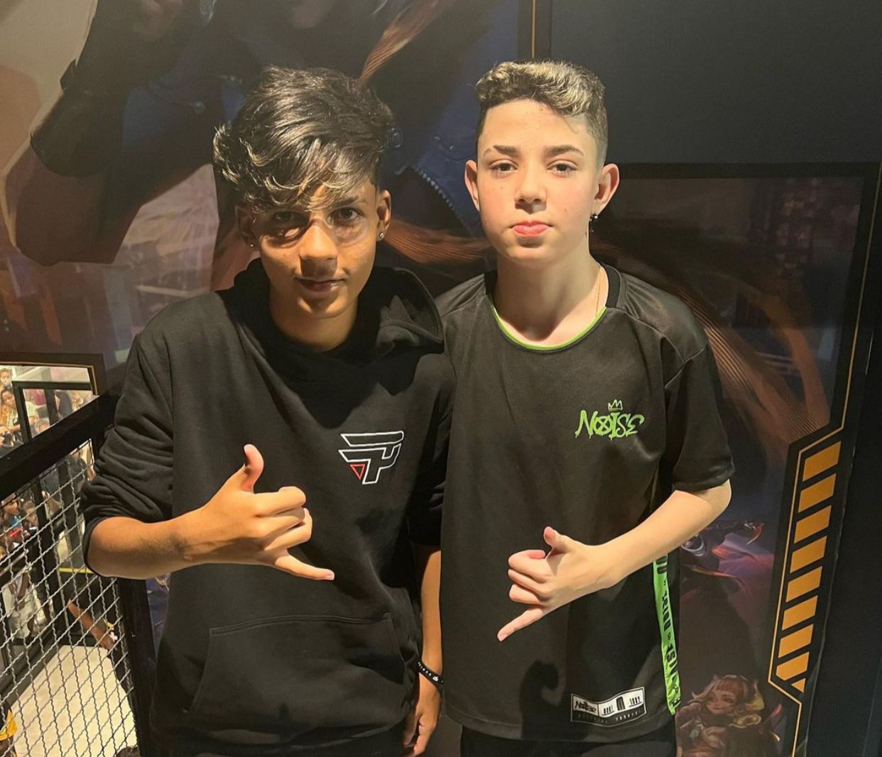 Jean, Co-Fundador da LOUD, diz ter Feito Proposta Pelo Guizin 2