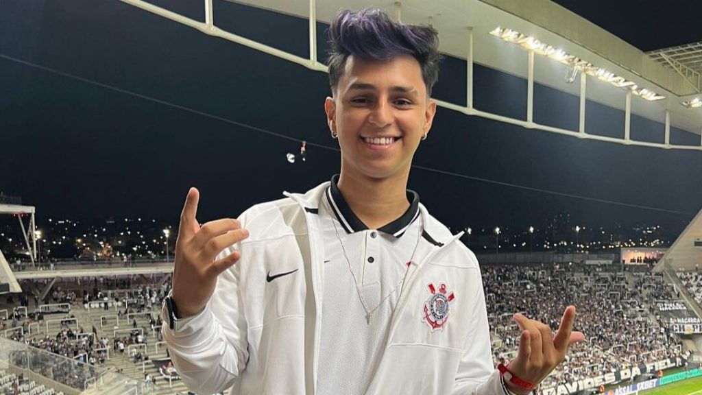 Nobru Conseguiu o Visto Americano
