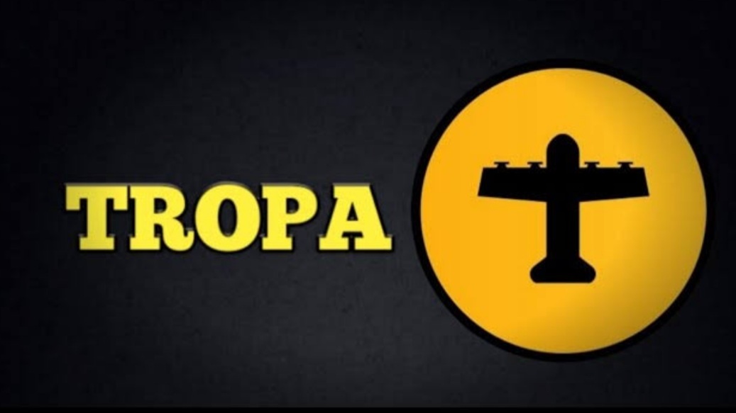 A Tropa Realizou Uma Entrevista com a Rede TV