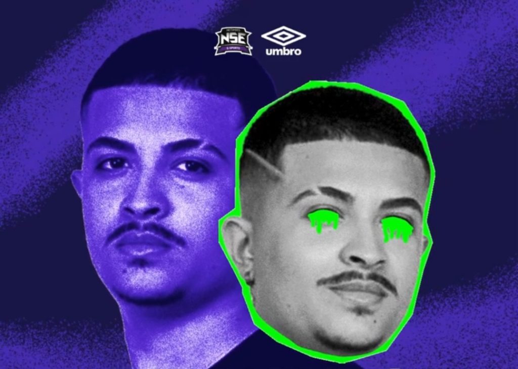 Scraly Foi Anunciado na Netshoes