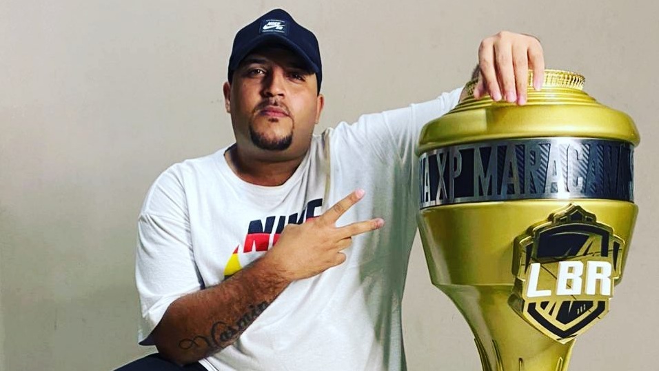 Thiagão Anunciou Sua Saída do Cargo de Coach da Deuses