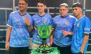 NFA Anuncia Calendário do Mês de Março 1 A atual campeã da Liga NFA é a Deuses