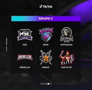 Noise é Confirmada e Retorna para a Copa Nobru 7; Veja os Times 3 Grupos da Copa Nobru Season 7