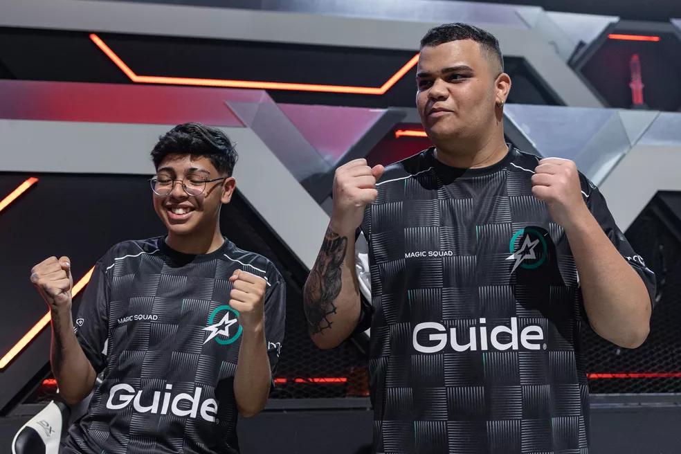 Magic Squad Bate Recorde de Booyahs Na LBFF 3