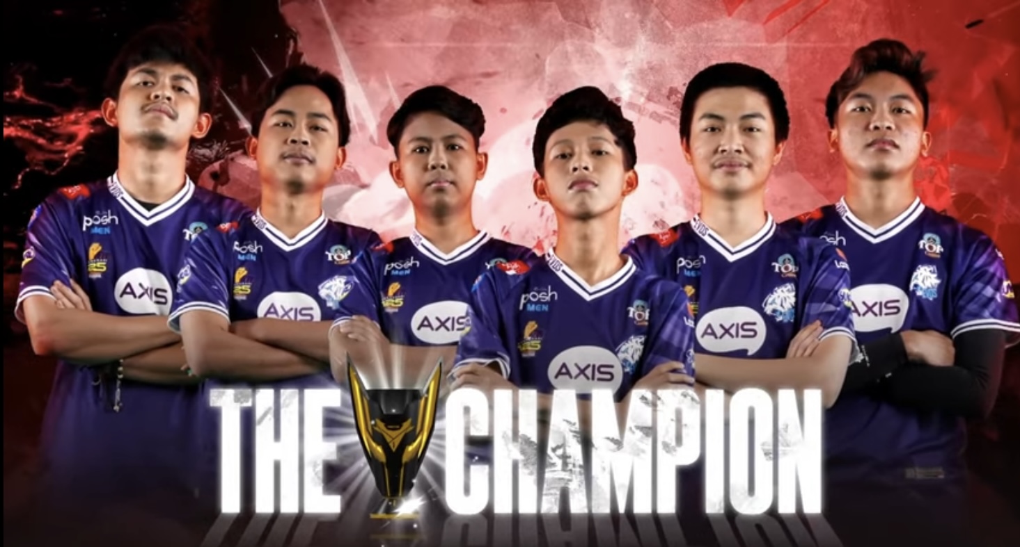 FFWS Sentosa: 1ª Campeã Mundial, Evos Divine Tentará o Bicampeonato 4