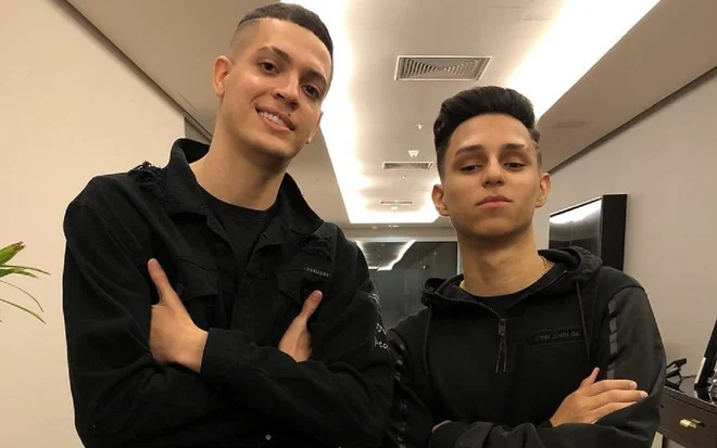 Cerol e Nobru Participarão de Quadro no Esporte Espetacular, da Globo 2