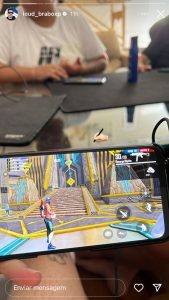 Brabox, da LOUD, Volta a Treinar com o Time e Aumenta Indícios de Ida ao Mundial 1 Brabox retorna aos treinamentos com a LOUD
