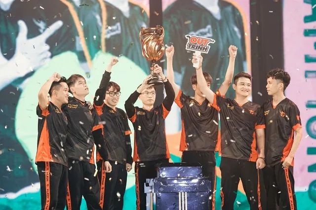 FFWS Sentosa: Team Flash é Campeã da Vietnã League e Conquista Vaga na Final 3