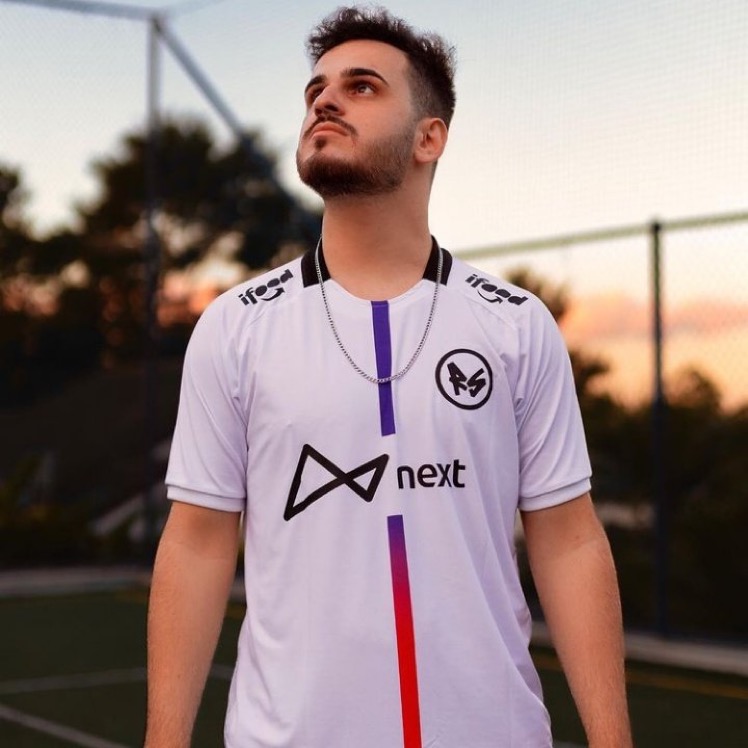 As Crias, Anuncia Novo Coach da Equipe Emulador 3