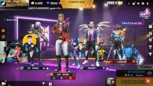 GideeMSD e El Gato jogam Free Fire juntos e reeditam antiga parceria 