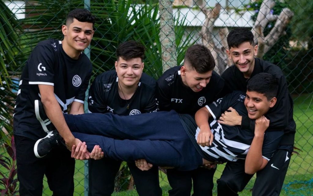 LBFF 7: TSM Brilha no Grupo de Acesso e Retorna Para a Série A