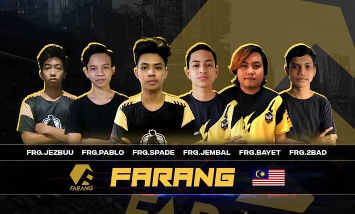 FFWS Sentosa: Conheça a Farang E-Sports, Campeã da MCP Major 1