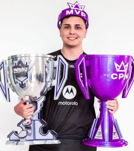O Rekkon é bicampeão da Copa Nobru pela Faz o P