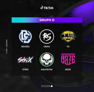 Noise é Confirmada e Retorna para a Copa Nobru 7; Veja os Times 4 Grupos da Copa Nobru Season 7