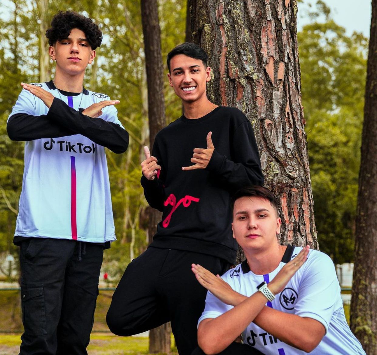 Fluxo Oficializa a Chegada do Rekkon e Flupy