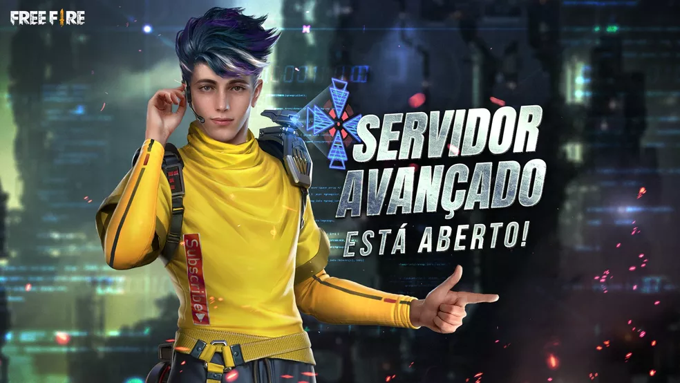 Servidor Avançado do Free Fire já Tem Data Definida 5