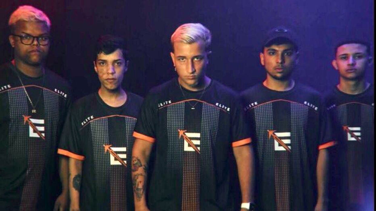Kaiky Foi Afastado e Diz que Não Jogará Mais Pela Elite; Moreno também 2