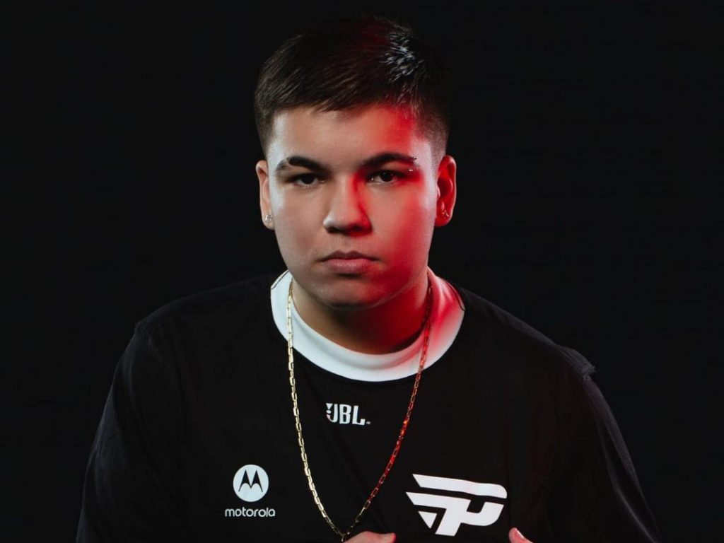 Luci Anunciou Sua Ida Para a PaiN Gaming