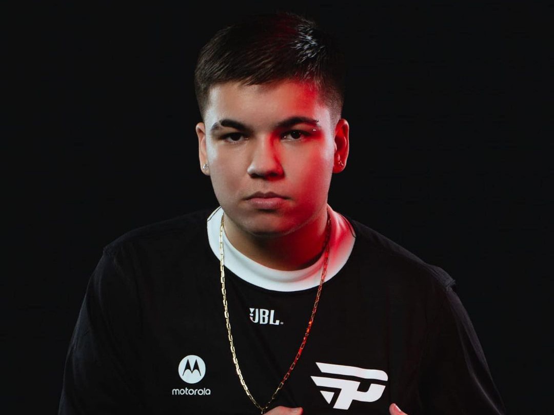 Luci Anunciou Sua Ida Para a PaiN Gaming