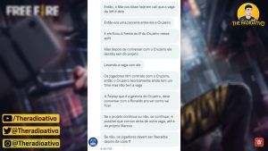 Cruzeiro pode deixar a série A da LBFF