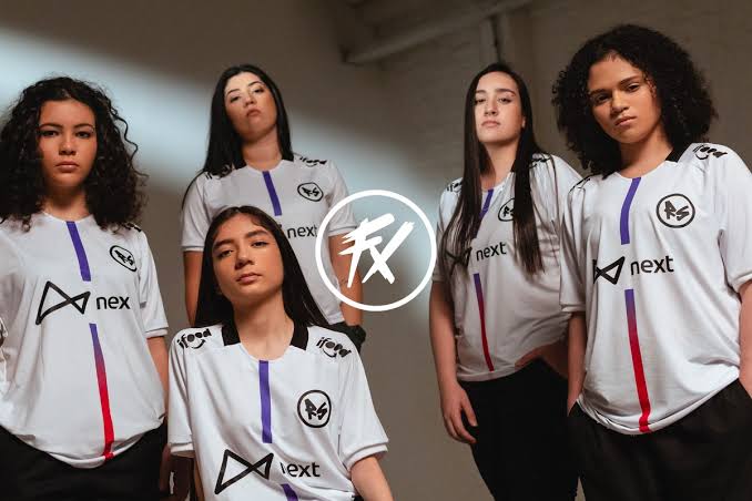 As Crias, time Feminino do Fluxo, vira Matéria em Programa Televisivo 2
