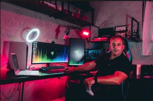 Leonardo Fontes, CEO da Base Gaming