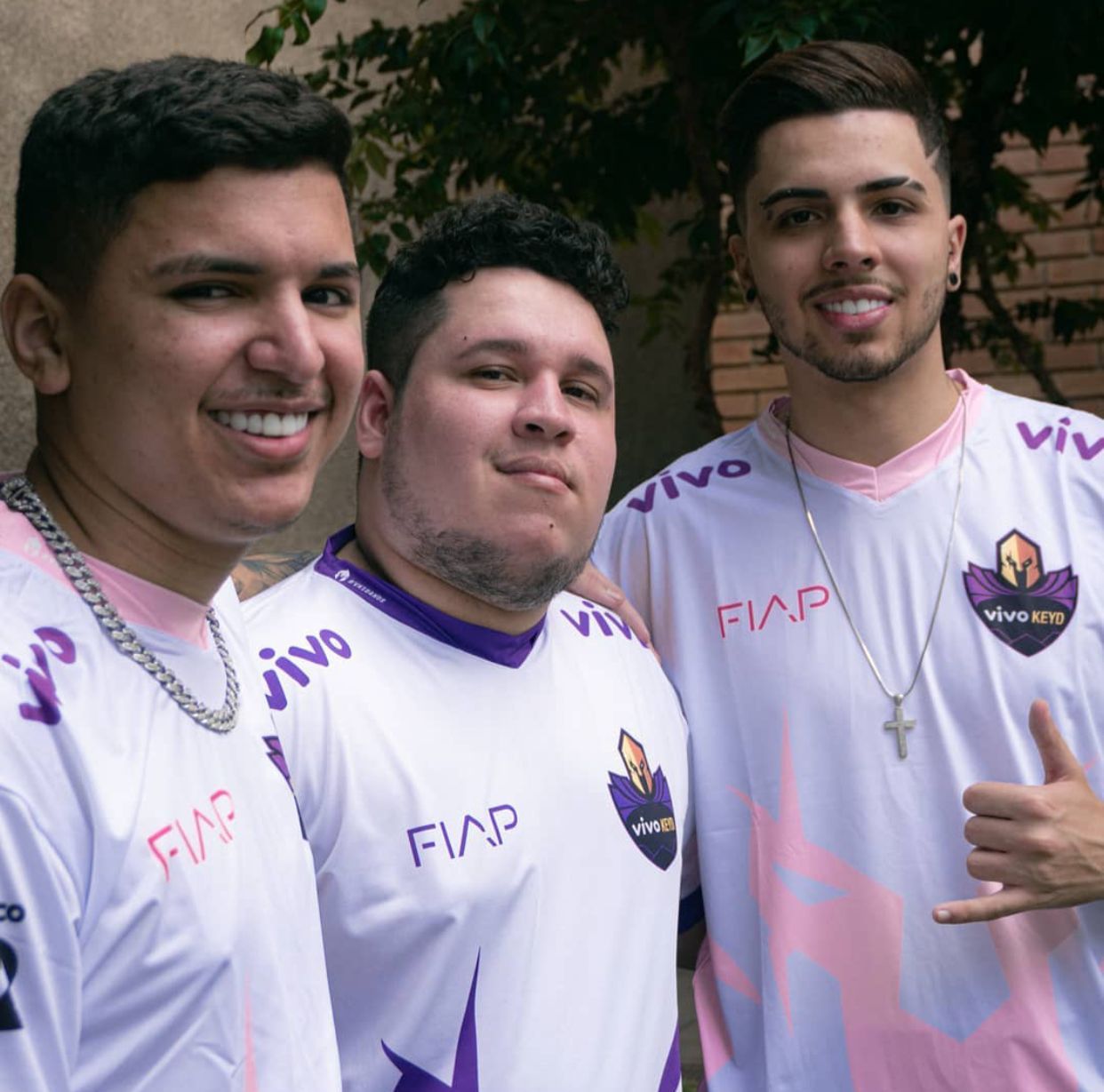 Ed Mendes, coach da Forsaken, Anuncia Saída do Free Fire 1