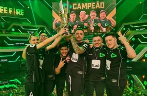 LOUD é o time do Brasil que mais faturou com premiações de campeonatos de Free Fire; Confira o top 10 1 LOUD é o time no Brasil que mais fatura dinheiro com premiações de campeonato