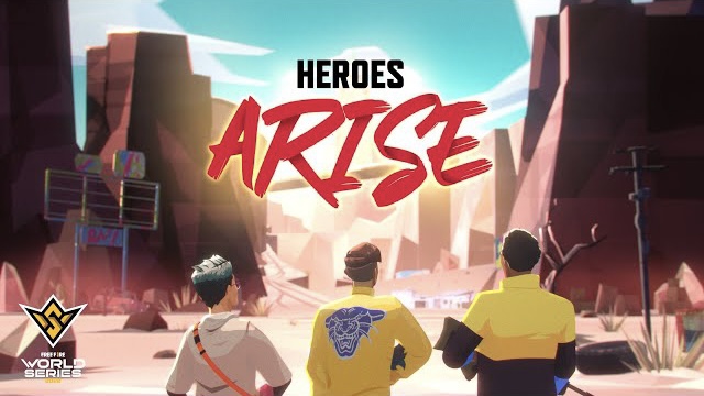 Garena Lança Música Tema Oficial do FFWS 4