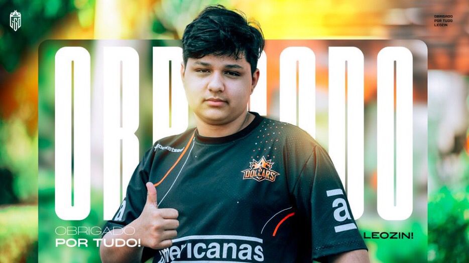 Los Grandes Anuncia a Saída do LeozinZK 6