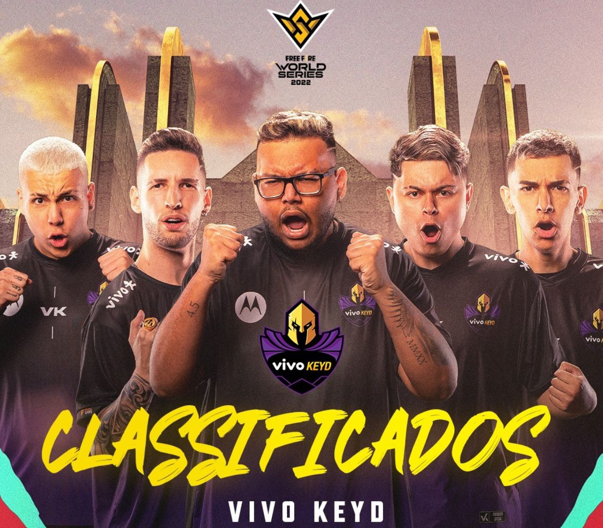 FFWS Sentosa: Vivo Keyd Confirma favoritismo e Avança para a Grande Final do Mundial 2